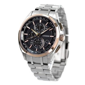 Citizen ATTESA AT8047-58E Eco-Drive Radio Wave World Time