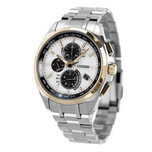 Citizen ATTESA AT8048-55A Eco-Drive Radio Wave World Time
