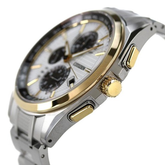 Citizen Attesa AT8048-55A Eco-Drive | Japan-OnlineStore.com