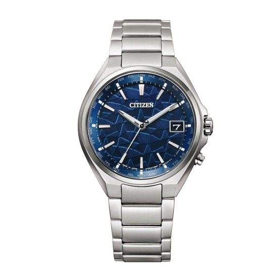 Citizen Attesa CB1120-68L Eco-Drive Radio Wave Limited 1,400