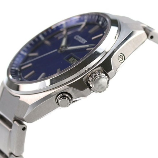 Citizen Attesa AT6070-57L Eco-Drive Radio Wave Titanium Citizen Attesa AT6070-57L Eco-Drive Radio Wave Titanium