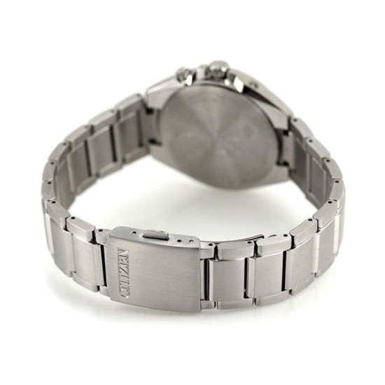 Citizen Attesa AT6070-57L Eco-Drive Radio Wave Titanium Citizen Attesa AT6070-57L Eco-Drive Radio Wave Titanium