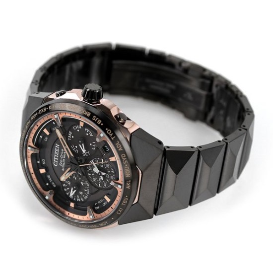 Citizen Flagship Model CC4025-82E Eco Drive Satellite Wave Citizen Flagship Model CC4025-82E Eco Drive Satellite Wave