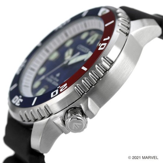 Citizen BN0150-36L Citizen Collection Captain America 500