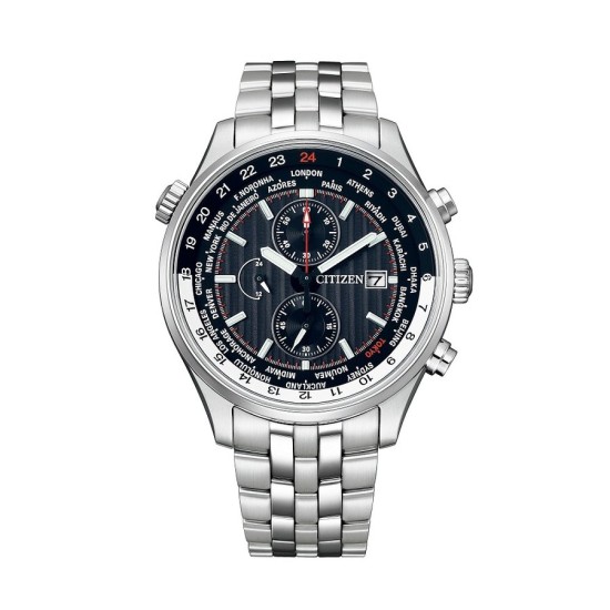 Citizen CA0087-63E Citizen Collection Eco-Drive with wena 3