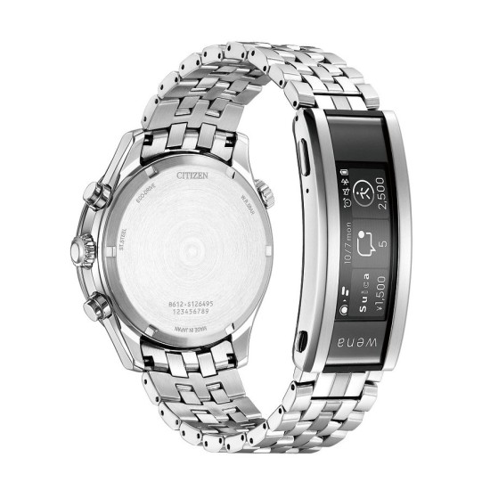 Citizen CA0087-63E Citizen Collection Eco-Drive with wena 3