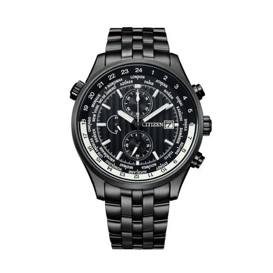 Citizen CA0088-61E Citizen Collection Eco-Drive with wena 3