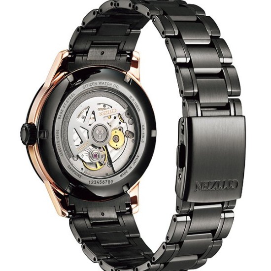 Citizen NB4024-52M Citizen Collection Classical Line Mechanical Citizen NB4024-52M Citizen Collection Classical Line Mechanical