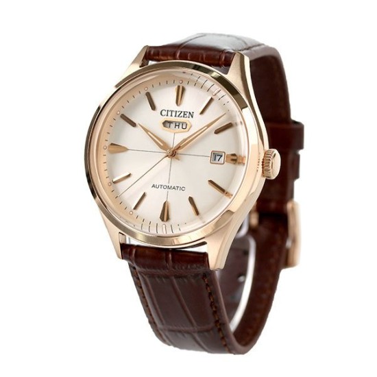 Citizen NH8393-05A Citizen Collection RECORD LABEL C7