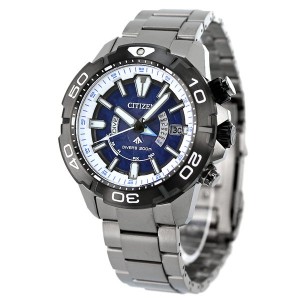 Citizen Promaster AS7145-85L Eco-Drive Radio Wave Limited 500