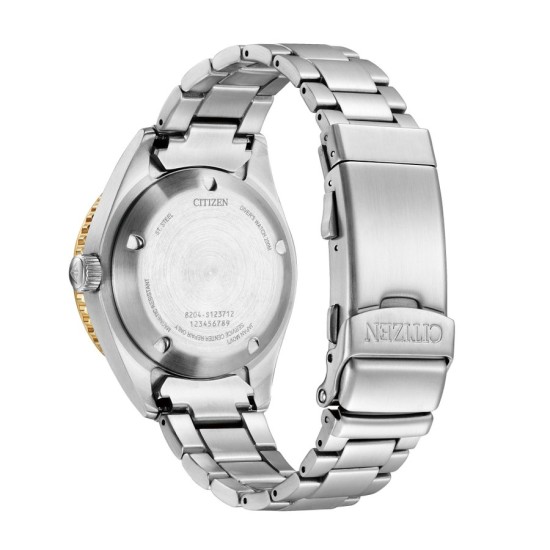 Citizen Promaster NY0125-83E MARINE Series Mechanical 200m Diver's Citizen Promaster NY0125-83E MARINE Series Mechanical 200m Diver's