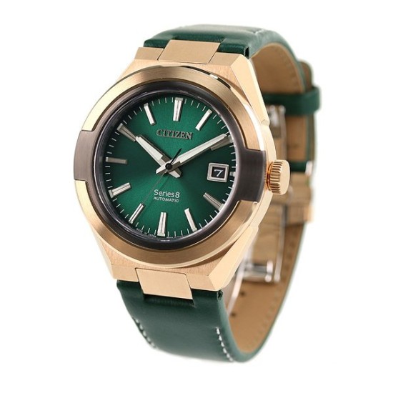 Citizen Series 8 NA1002-15W Mechanical Limited 400 Made in Japan Citizen Series 8 NA1002-15W Mechanical Limited 400 Made in Japan