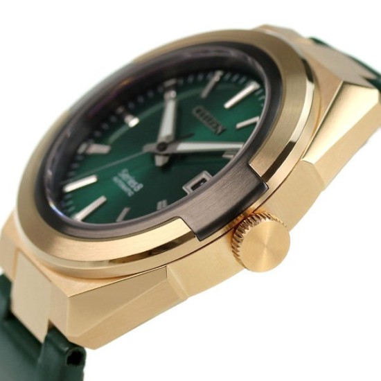 Citizen Series 8 NA1002-15W Mechanical Limited 400 Made in Japan Citizen Series 8 NA1002-15W Mechanical Limited 400 Made in Japan
