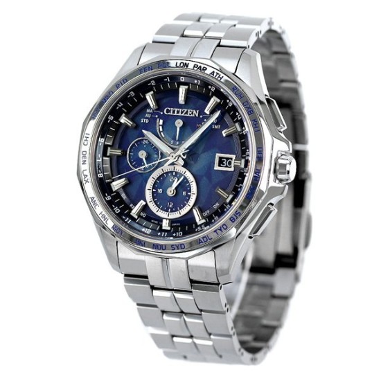 Citizen Attesa AT9098-51L Eco-Drive Radio Wave Limited 900