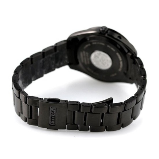 Citizen The Citizen AQ1054-59L Eco-Drive All Black Limited 250 Citizen The Citizen AQ1054-59L Eco-Drive All Black Limited 250