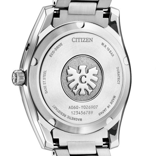 Citizen The Citizen AQ4080-52A Eco-Drive Made in Japan
