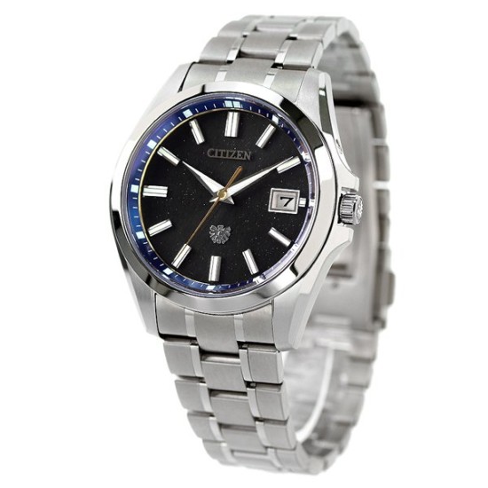 Citizen The Citizen AQ4090-59E Eco-Drive Japanese Paper Dial