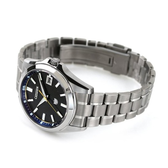 Citizen The Citizen AQ4090-59E Eco-Drive Japanese Paper Dial Citizen The Citizen AQ4090-59E Eco-Drive Japanese Paper Dial