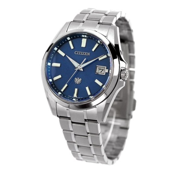 Citizen The Citizen AQ4091-56L Eco-Drive Japanese Paper Dial