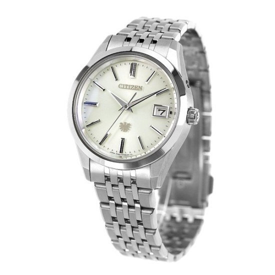 Citizen The Citizen AQ4100-57A Eco-Drive Titanium