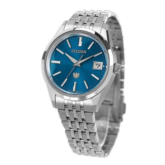 Citizen The Citizen AQ4100-57L Eco-Drive Titanium