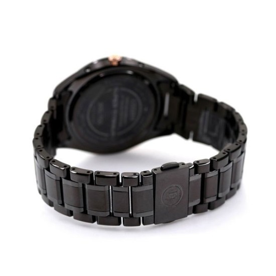 Citizen EXCEED AS7164-99L Eco Drive Radio Wave Cosmic Blue Citizen EXCEED AS7164-99L Eco Drive Radio Wave Cosmic Blue