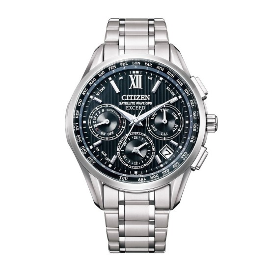 Citizen EXCEED CC4030-58E Eco-Drive SATELLITE-WAVE F950 Citizen EXCEED CC4030-58E Eco-Drive SATELLITE-WAVE F950