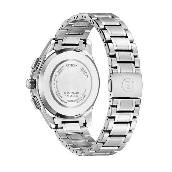 Citizen EXCEED CC4030-58L Eco-Drive GPS Limited 600