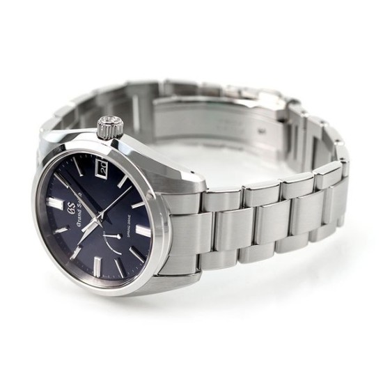 Grand Seiko SBGA439 9R Spring Drive Heritage Collection