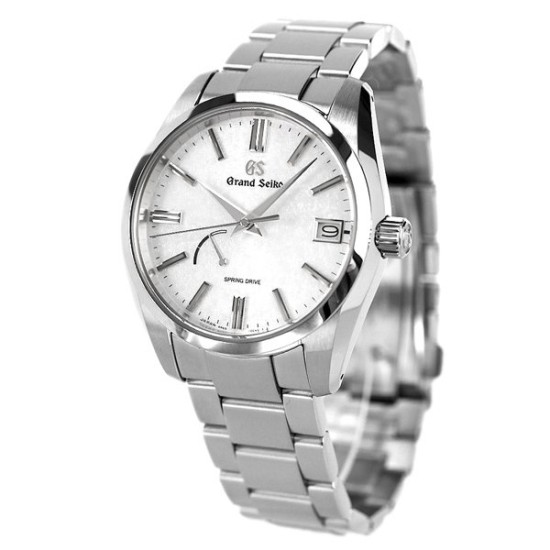 Grand Seiko SBGA465 9R Spring Drive Heritage Collection