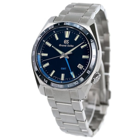 Grand Seiko SBGN021 Sport Collection 9F Quartz GMT