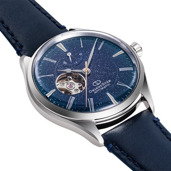 Orient Star RK-AT0205L Classic Semi Skeleton 70th Limited 400 Orient Star RK-AT0205L Classic Semi Skeleton 70th Limited 400
