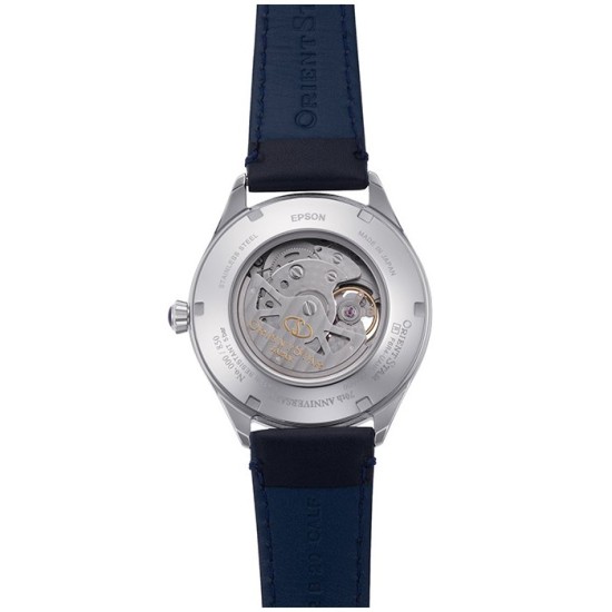 Orient Star RK-AT0205L Classic Semi Skeleton 70th Limited 400 Orient Star RK-AT0205L Classic Semi Skeleton 70th Limited 400