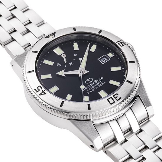 Orient Star RK-AU0501B 200m Diver 1964 70th Limited 500 Orient Star RK-AU0501B 200m Diver 1964 70th Limited 500