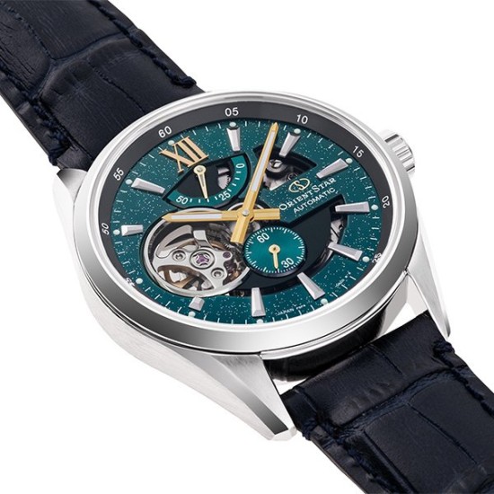 Orient Star RK-AV0118L Modan Skeleton 70th Limited 300 Orient Star RK-AV0118L Modan Skeleton 70th Limited 300