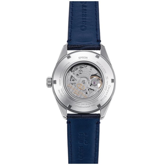 Orient Star RK-AV0118L Modan Skeleton 70th Limited 300 Orient Star RK-AV0118L Modan Skeleton 70th Limited 300