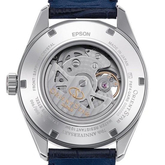 Orient Star RK-AV0118L Modan Skeleton 70th Limited 300 Orient Star RK-AV0118L Modan Skeleton 70th Limited 300