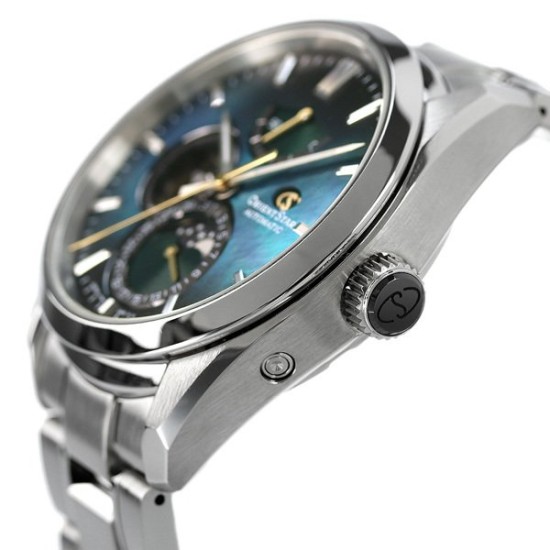 Orient Star RK-AY0006A Contemporary Mechanical Moon Phase Orient Star RK-AY0006A Contemporary Mechanical Moon Phase