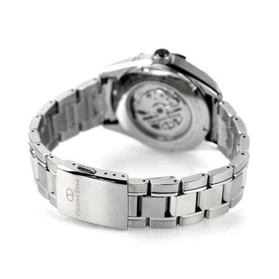 Orient Star RK-AY0006A Contemporary Mechanical Moon Phase Orient Star RK-AY0006A Contemporary Mechanical Moon Phase