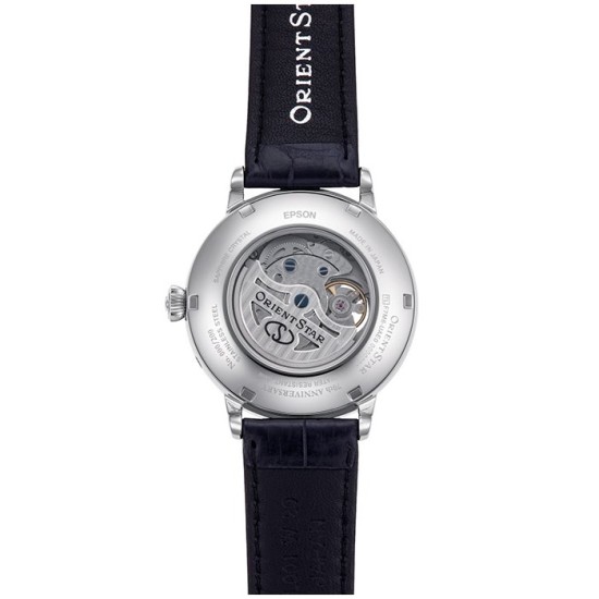 Orient Star RK-AY0109A Moon Phase 70th Limited 200 Orient Star RK-AY0109A Moon Phase 70th Limited 200