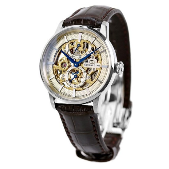 Orient Star RK-AZ0001S CLASSIC SKELETON Galaxy Made in Japan Orient Star RK-AZ0001S CLASSIC SKELETON Galaxy Made in Japan