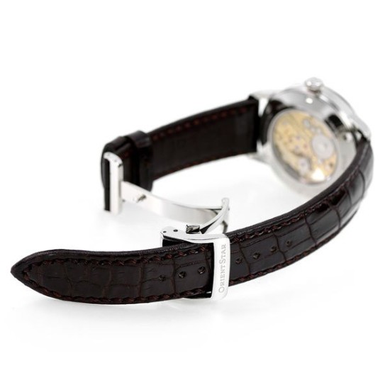 Orient Star RK-AZ0001S CLASSIC SKELETON Galaxy Made in Japan Orient Star RK-AZ0001S CLASSIC SKELETON Galaxy Made in Japan