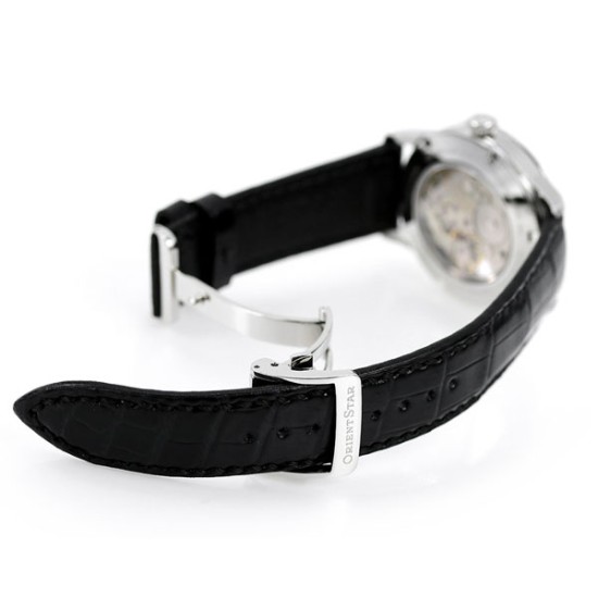 Orient Star RK-AZ0002S CLASSIC SKELETON Galaxy Made in Japan Orient Star RK-AZ0002S CLASSIC SKELETON Galaxy Made in Japan