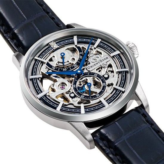 Orient Star RK-AZ0003L Classic Skeleton 70th Limited 200