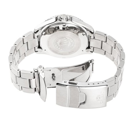 Orient RN-AA0811E Sports Diver Design Sapphire Grass Orient RN-AA0811E Sports Diver Design Sapphire Grass