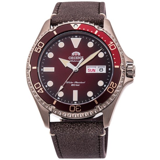 Orient RN-AA0813R Sports Diver Design Limited 100