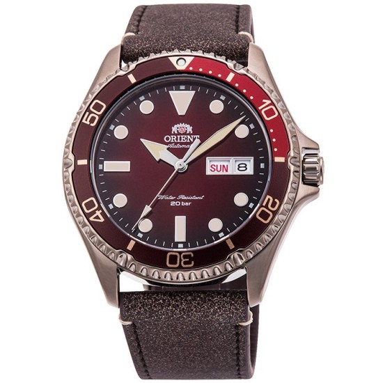 Orient RN-AA0813R Sports Diver Design Limited 100 Orient RN-AA0813R Sports Diver Design Limited 100