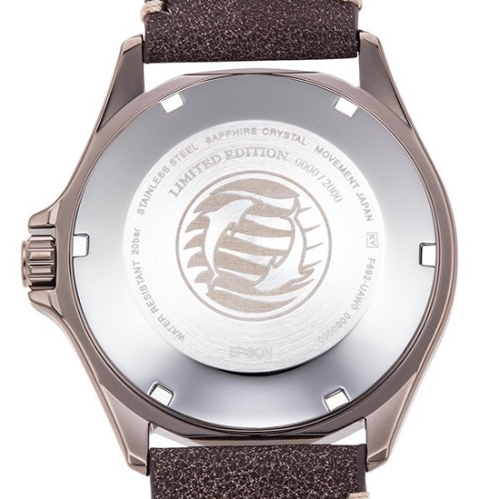 Orient RN-AA0813R Sports Diver Design Limited 100 Orient RN-AA0813R Sports Diver Design Limited 100