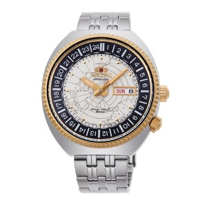 Orient Revival RN-AA0E01S World Map Automatic Mechanical
