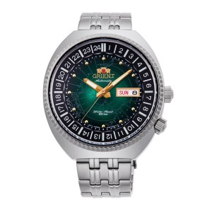 Orient Revival RN-AA0E02E World Map Automatic Mechanical